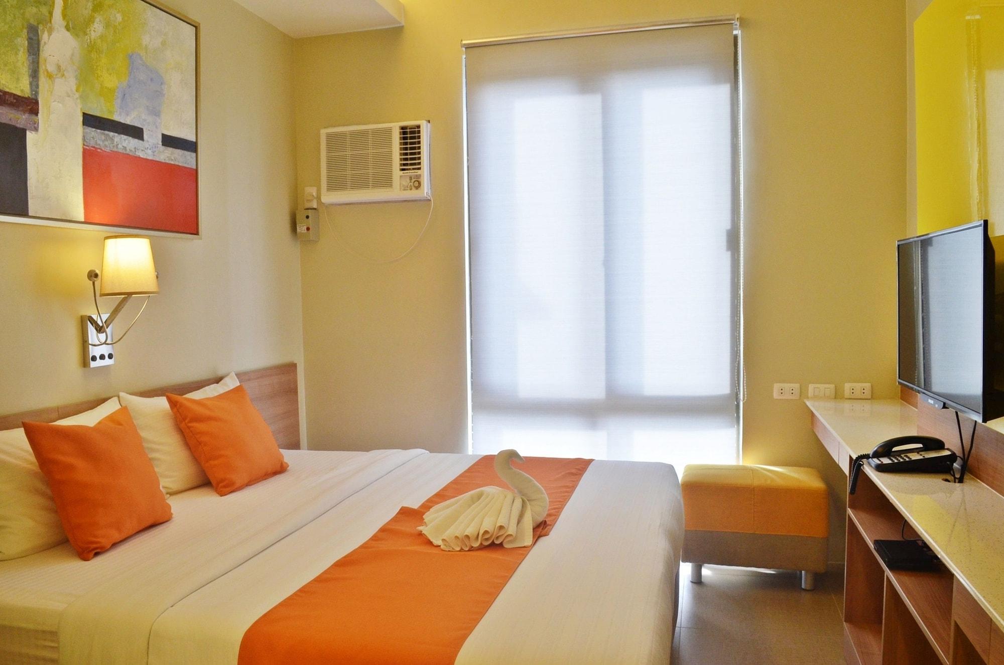 Abc Hotel Cebu Extérieur photo