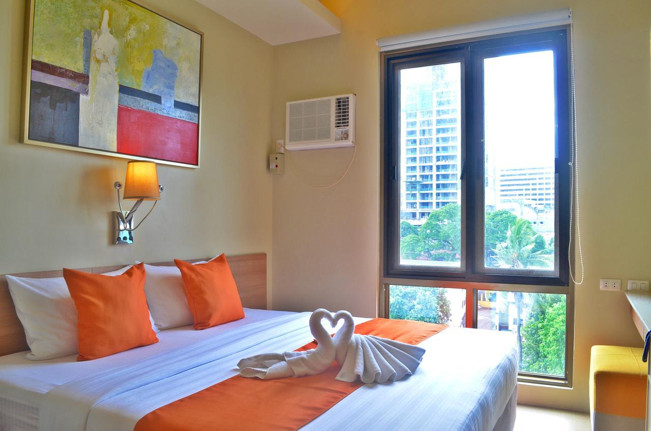Abc Hotel Cebu Extérieur photo